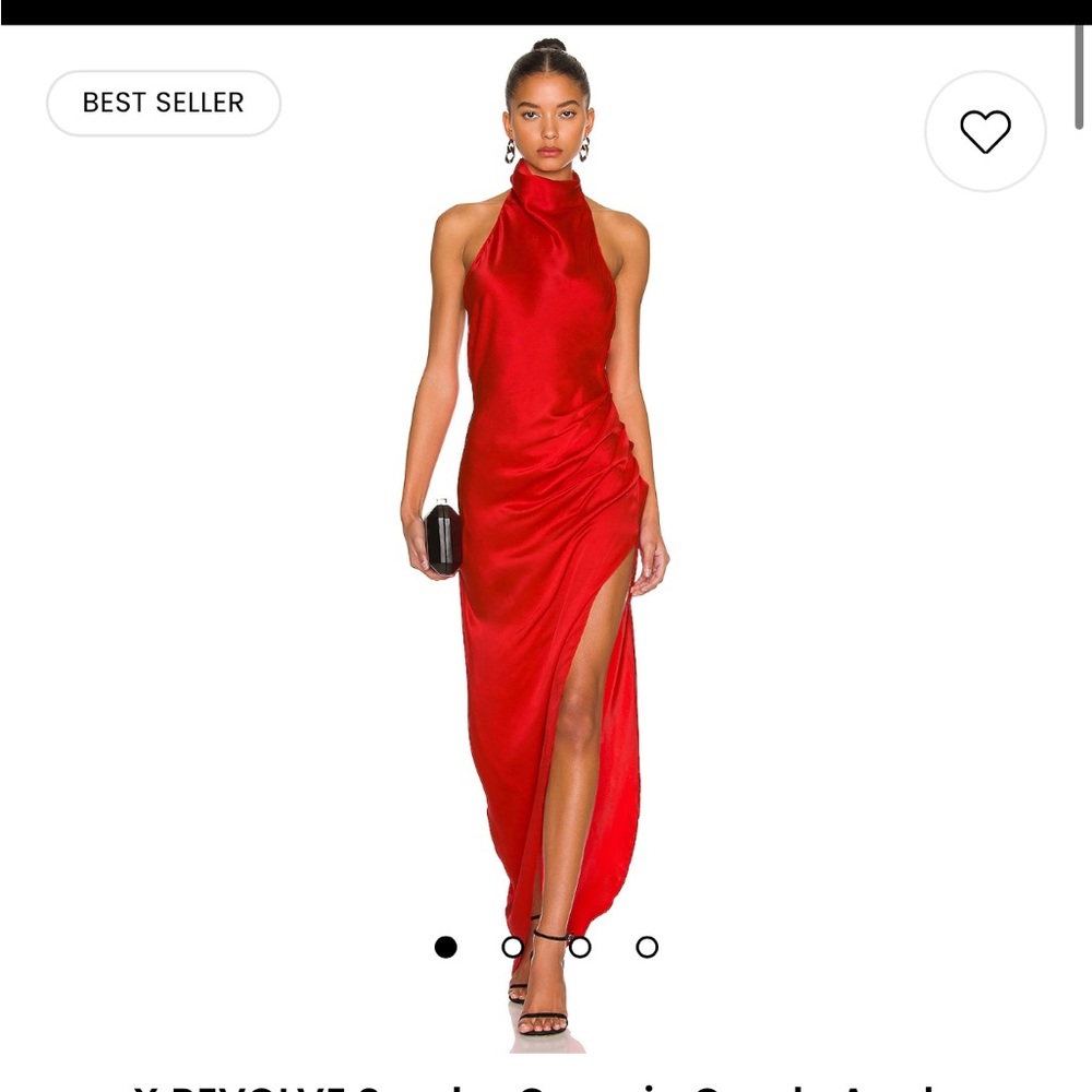 Brand new x revolve Amanda uprichard gown